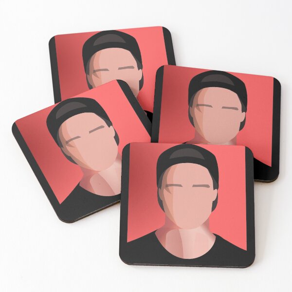Item preview, Kygo Face Outline No Logo | Electronic music  designed and sold by StephStuffed.