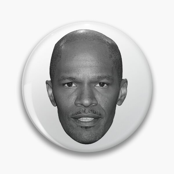 Item preview, Jamie Foxx  designed and sold by CominottiMekhi.