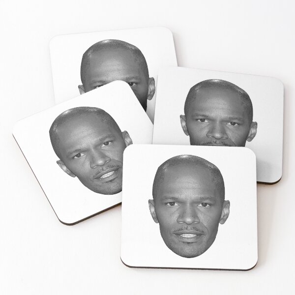 Item preview, Jamie Foxx  designed and sold by CominottiMekhi.