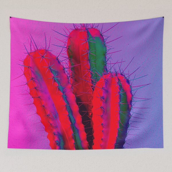 Aperçu de l'œuvre CACTI créée et vendue par Swooncake Press.
