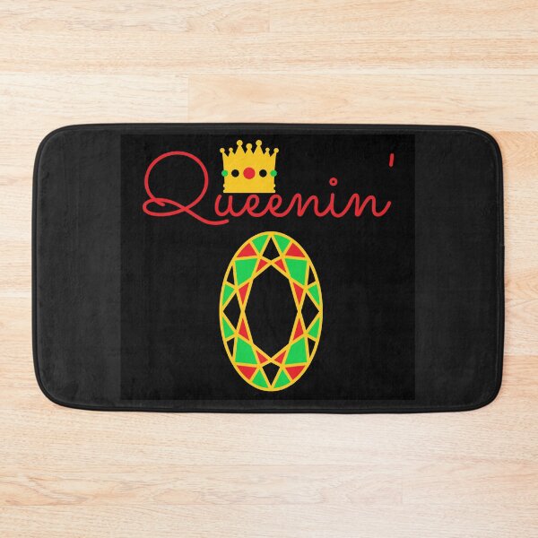 Item preview, S.O.I.L Signs: Queenin w Crown and Jewel designed and sold by TheSignsofSOIL.