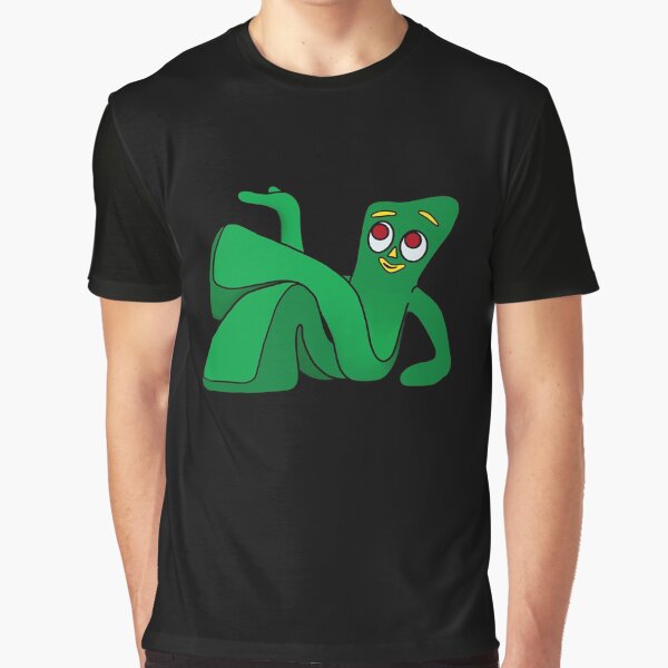 Item preview, Gumby Chilling designed and sold by Octa Ivy.
