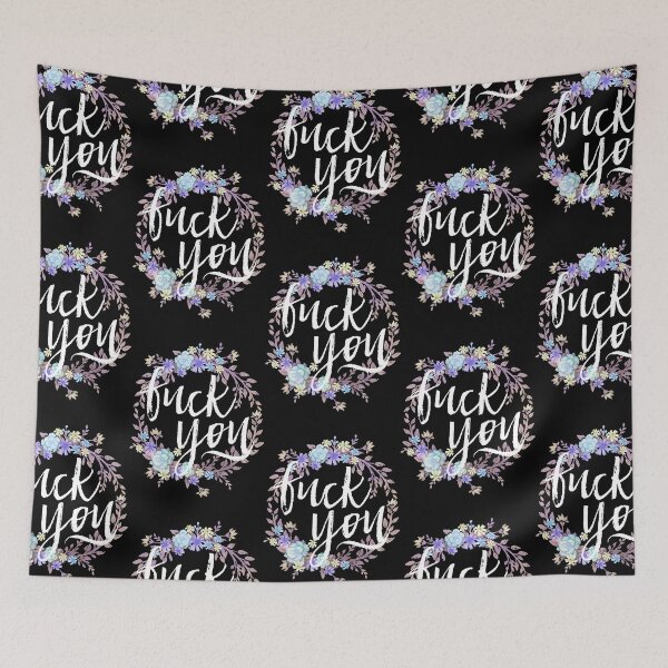 Item preview, Fuck you  designed and sold by anwright75vdc.
