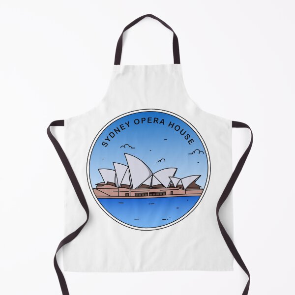 Item preview, Sydney Opera House  designed and sold by Vectorx-id.