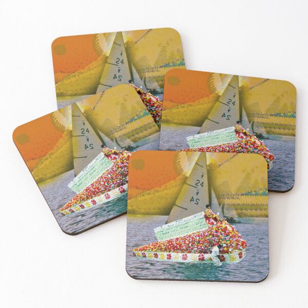 Item preview, boat parade designed and sold by toysonfire.