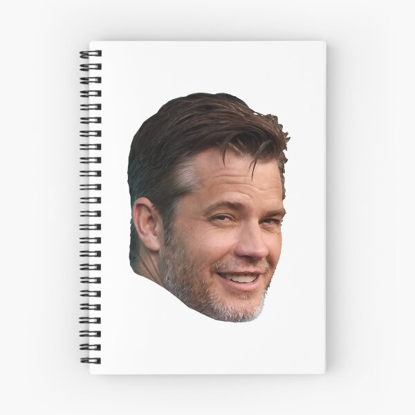 Item preview, Timothy Olyphant designed and sold by CominottiMekhi.
