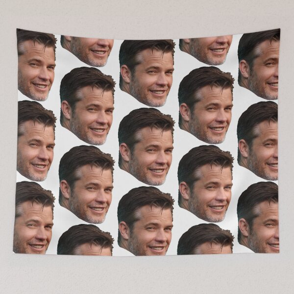 Item preview, Timothy Olyphant   designed and sold by CominottiMekhi.
