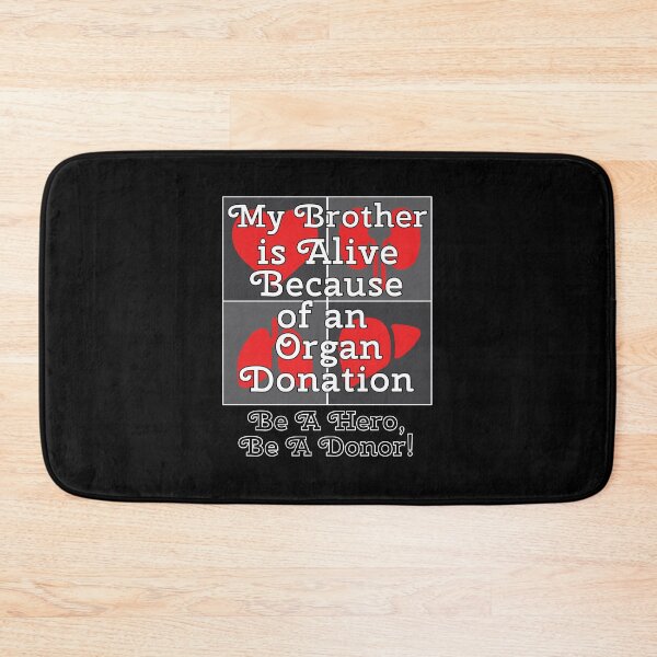 Item preview, My Brother Is Alive Because Of A Transplant Organs designed and sold by ferverena4.