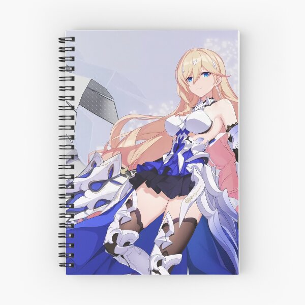 Item preview, Honkai impact durandal curtain designed and sold by maynard974b.