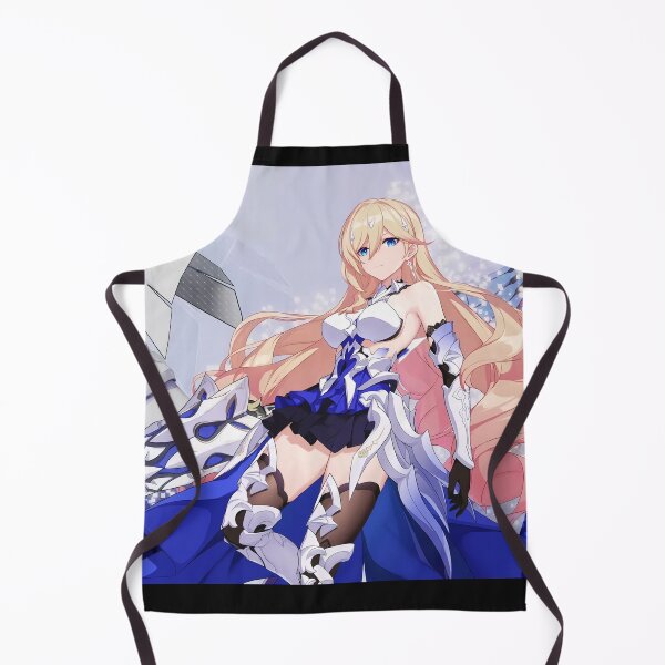 Item preview, Honkai impact durandal curtain designed and sold by maynard974b.