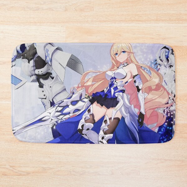 Item preview, Honkai impact durandal curtain designed and sold by maynard974b.