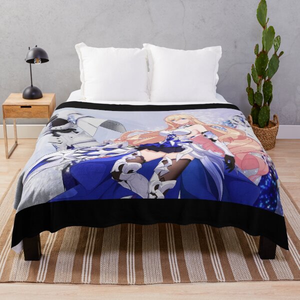 Item preview, Honkai impact durandal curtain designed and sold by maynard974b.
