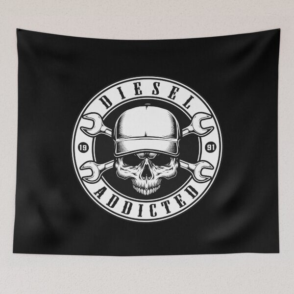 Item preview, Diesel Addicted  designed and sold by gook78.