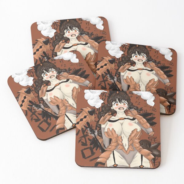 Item preview, Barroth Gijinka-Broken Parts Ver- designed and sold by MakkusuRirii.