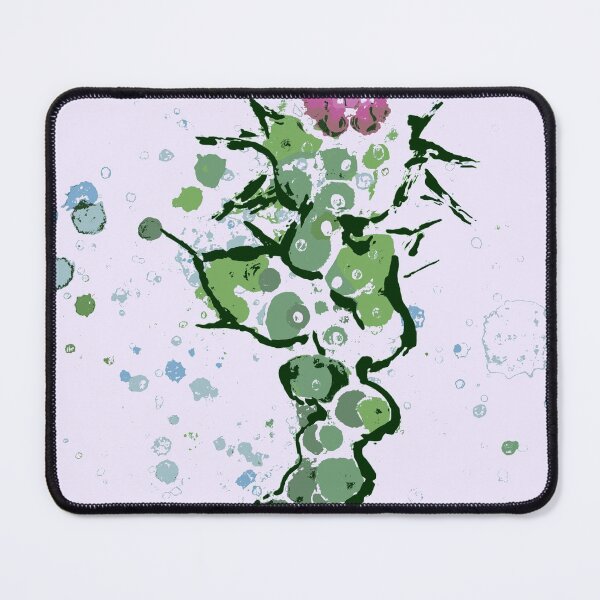 Item preview, Flower: Scotch Thistle designed and sold by Shaun Hearn.