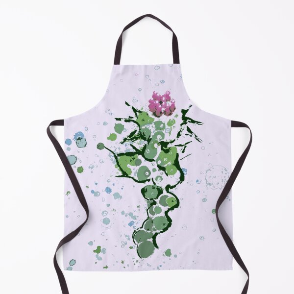 Item preview, Flower: Scotch Thistle designed and sold by Shaun Hearn.