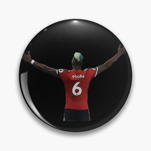 Item preview, Pogba 6 Celebration - Man U  designed and sold by ijdesigns.