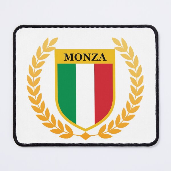 Monza Italia Italy Mouse Pad