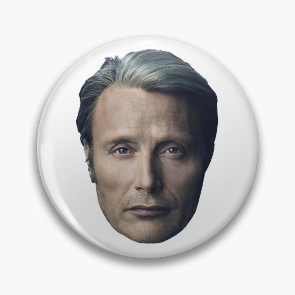Item preview, Mads Mikkelsen  designed and sold by CominottiMekhi.