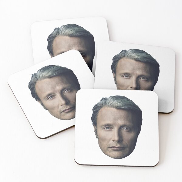 Item preview, Mads Mikkelsen  designed and sold by CominottiMekhi.