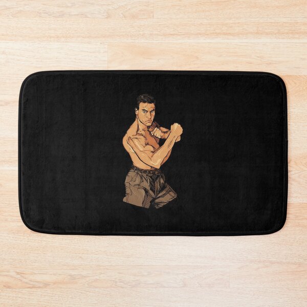 Item preview, JCVD  designed and sold by unChasn.