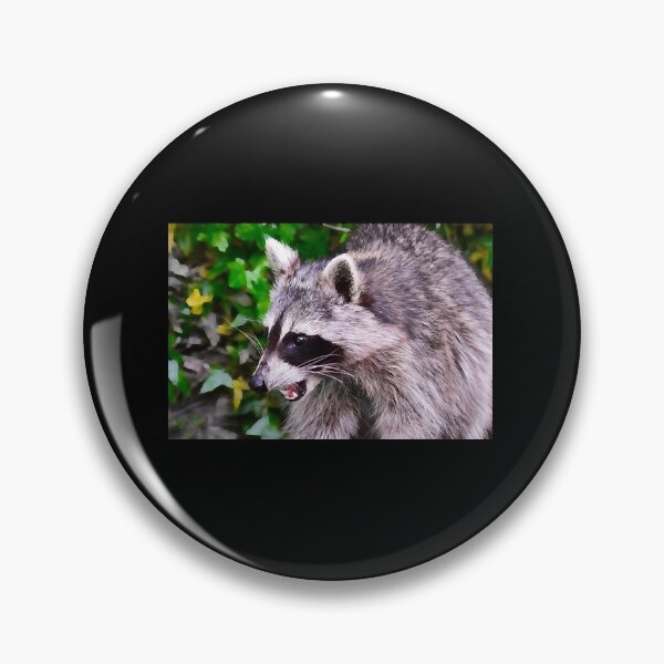Item preview, Raccoon Lover  designed and sold by yirwin095.