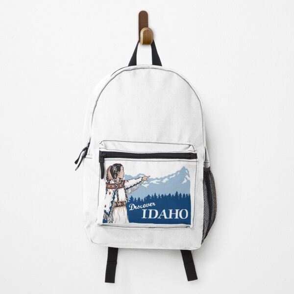 Item preview, "Discover Idaho" designed and sold by casualcatherine.
