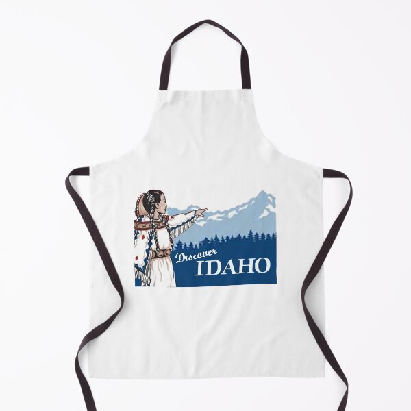 Item preview, "Discover Idaho" designed and sold by casualcatherine.