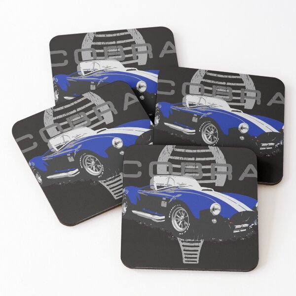 Item preview, AC Cobra esencial designed and sold by Barryshopye.