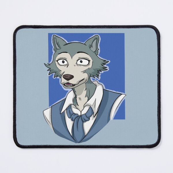 Item preview, Beastars: Legosi designed and sold by VAFoxDesigns.
