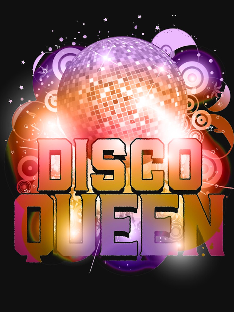 Dancing Queen, Vintage 1970s Retro Disco, Redbubble