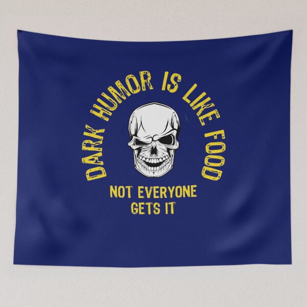 Item preview, Dark Humor Is Not For Everyone designed and sold by surprise-to-me.