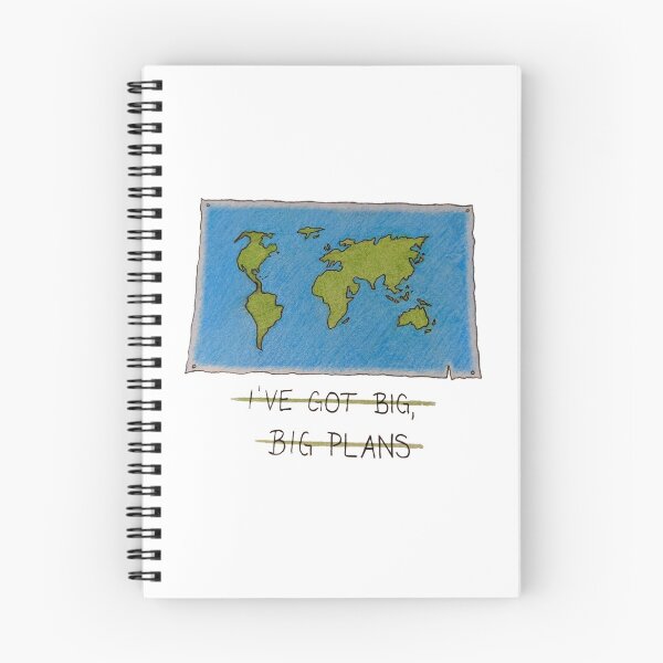 Item preview, Maps designed and sold by REDmoonDeco.