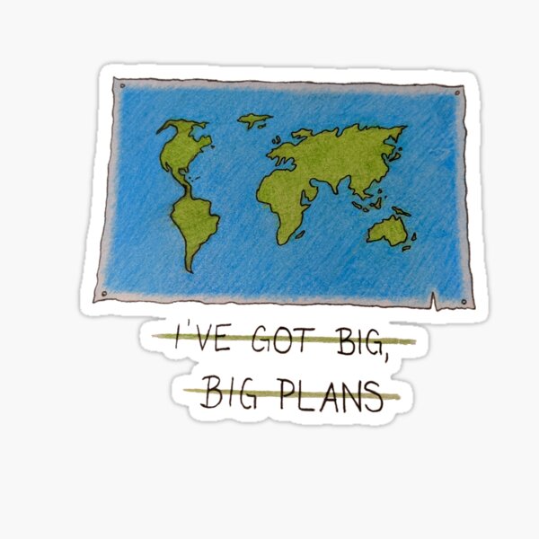 Item preview, Maps designed and sold by REDmoonDeco.