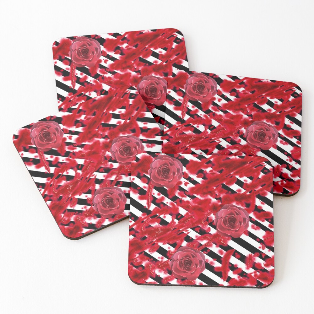 Item preview, Coasters (Set of 4) designed and sold by MissMay5.