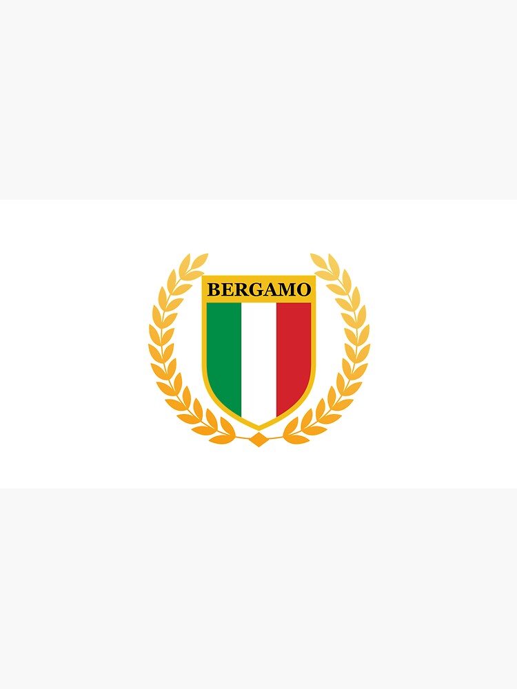 Bergamo Italia Italy by ItaliaStore