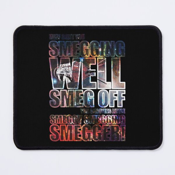 Item preview, Red Dwarf Smeg Off v1  designed and sold by yirwin095.