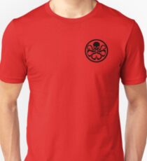 Hydra Logo - Straight Unisex T-Shirt