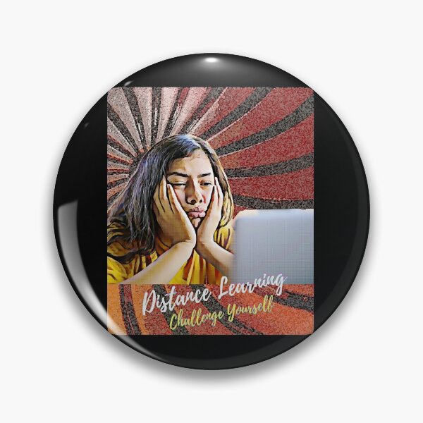 Item preview, Distance Learning Challenge Yourself  designed and sold by anwright75vdc.