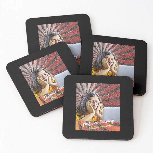 Item preview, Distance Learning Challenge Yourself  designed and sold by anwright75vdc.