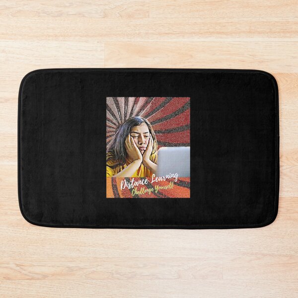 Item preview, Distance Learning Challenge Yourself  designed and sold by anwright75vdc.