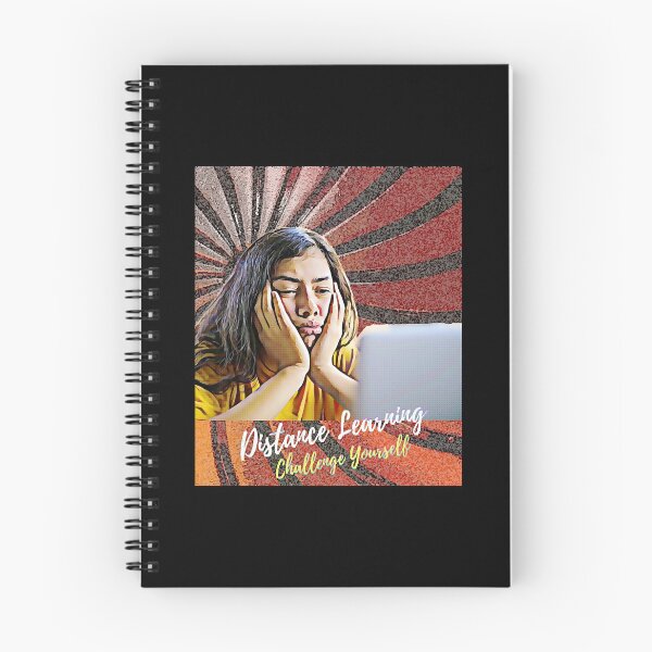 Item preview, Distance Learning Challenge Yourself designed and sold by anwright75vdc.