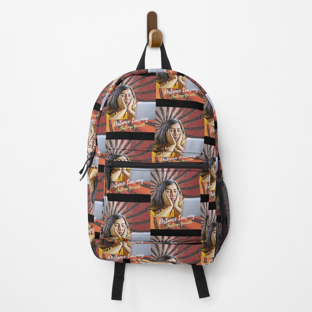 Item preview, Backpack designed and sold by anwright75vdc.