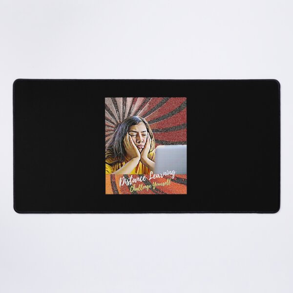 Item preview, Distance Learning Challenge Yourself  designed and sold by anwright75vdc.