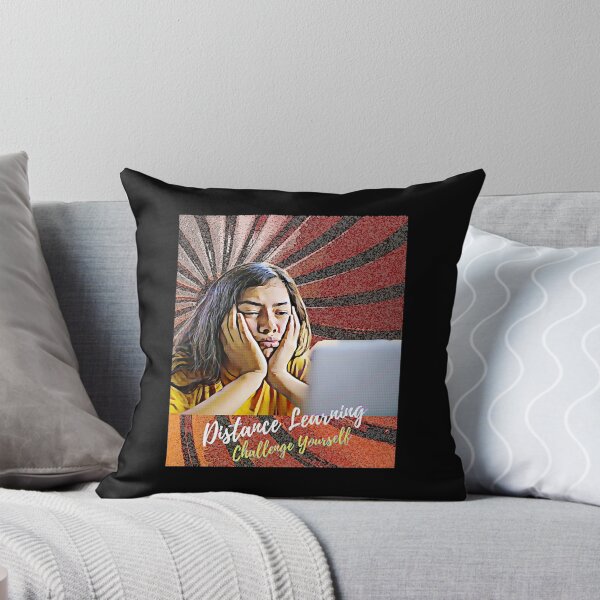 Item preview, Distance Learning Challenge Yourself designed and sold by anwright75vdc.