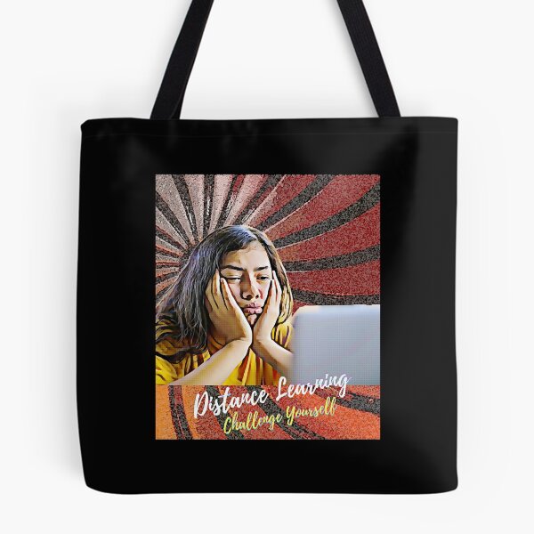 Item preview, Distance Learning Challenge Yourself  designed and sold by anwright75vdc.