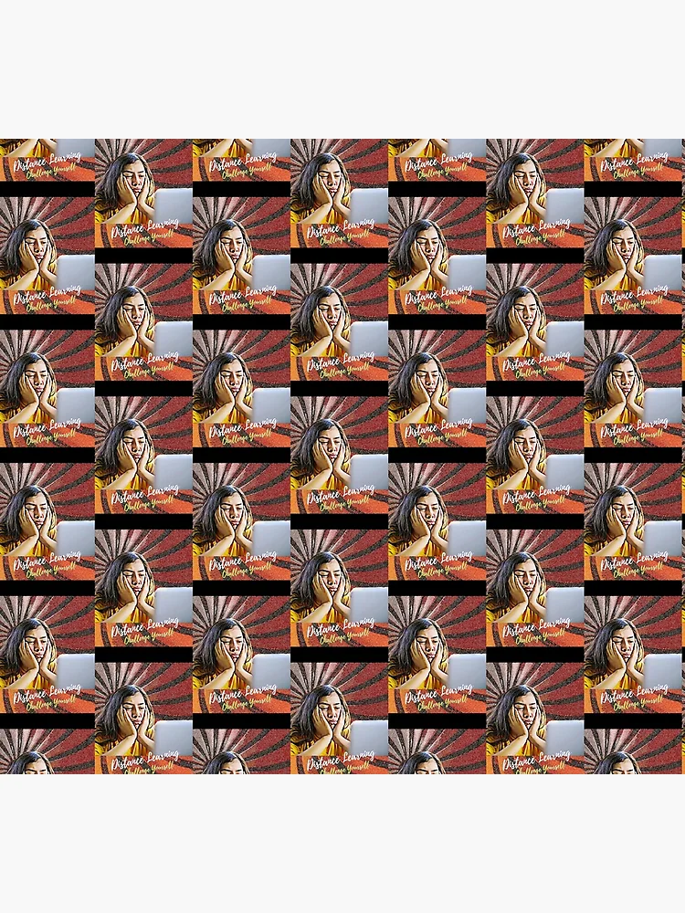 Thumbnail 5 of 5, Socks, Distance Learning Challenge Yourself designed and sold by anwright75vdc.
