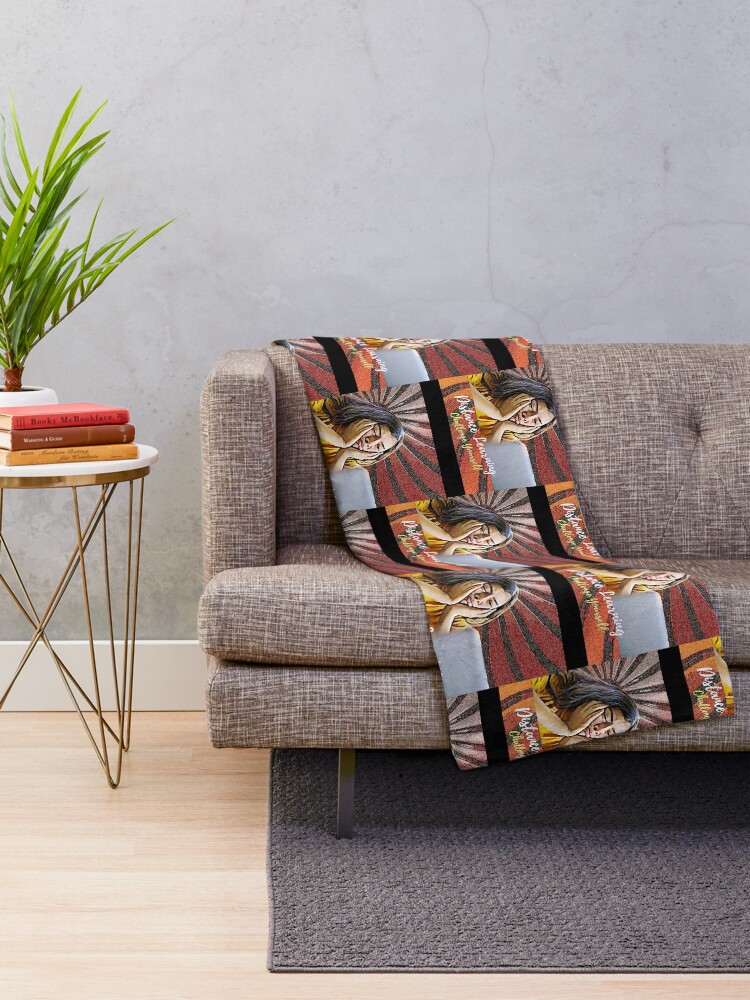 Thumbnail 2 of 6, Throw Blanket, Distance Learning Challenge Yourself designed and sold by anwright75vdc.