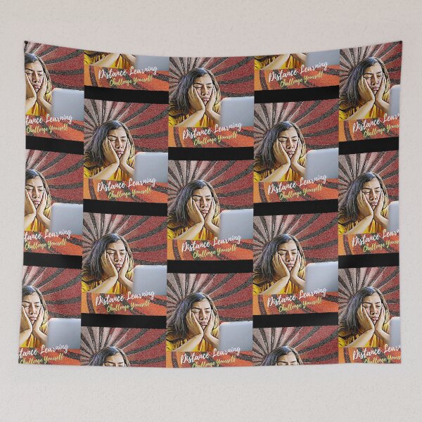Item preview, Distance Learning Challenge Yourself  designed and sold by anwright75vdc.