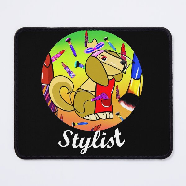 Item preview, Funy hairdresser, hairdressers, Stylist designed and sold by BeccaKenDesigns.